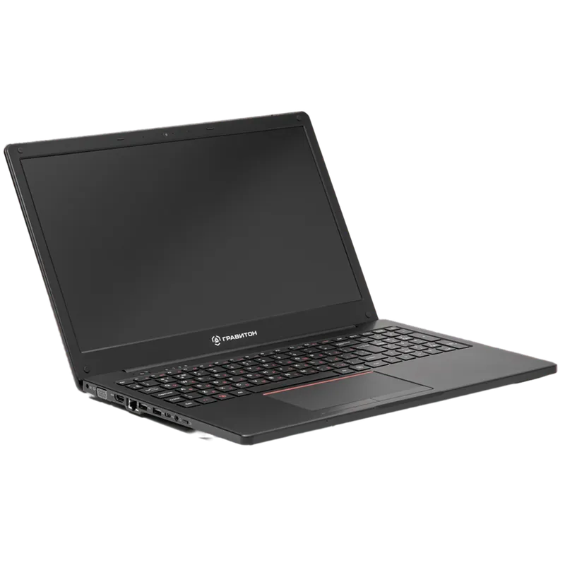 Ноутбук Гравитон Н15И-ТП 15.6"FHD300nit i5 1135G7/1x16GBDDR4/512GB SSD M.2/WiFi+BT/HUB/NoOS/1YST