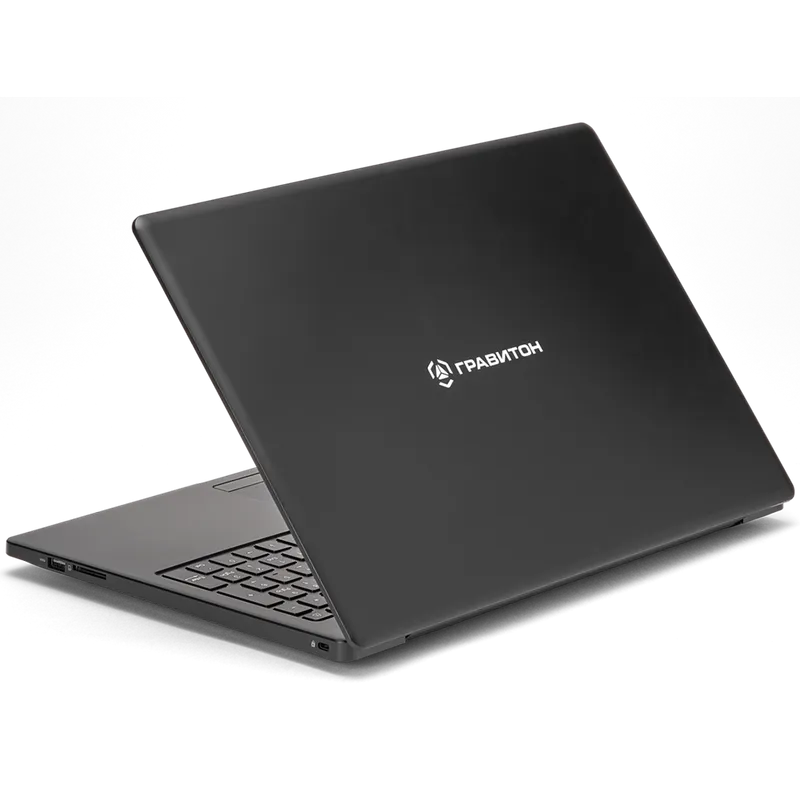 Ноутбук Гравитон Н15И-ТП 15.6"FHD300nit i5 1135G7/1x16GBDDR4/512GB SSD M.2/WiFi+BT/HUB/NoOS/1YST