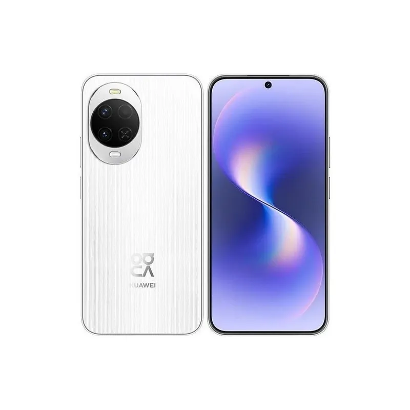 Смартфон Huawei NOVA 15 12+512Gb, белый (51098TSC) (51098TSC)