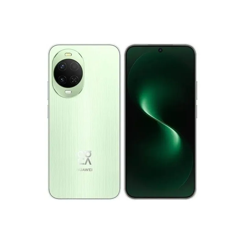 Смартфон Huawei NOVA 15 12+256Gb, зеленый (51098TSG) (51098TSG)