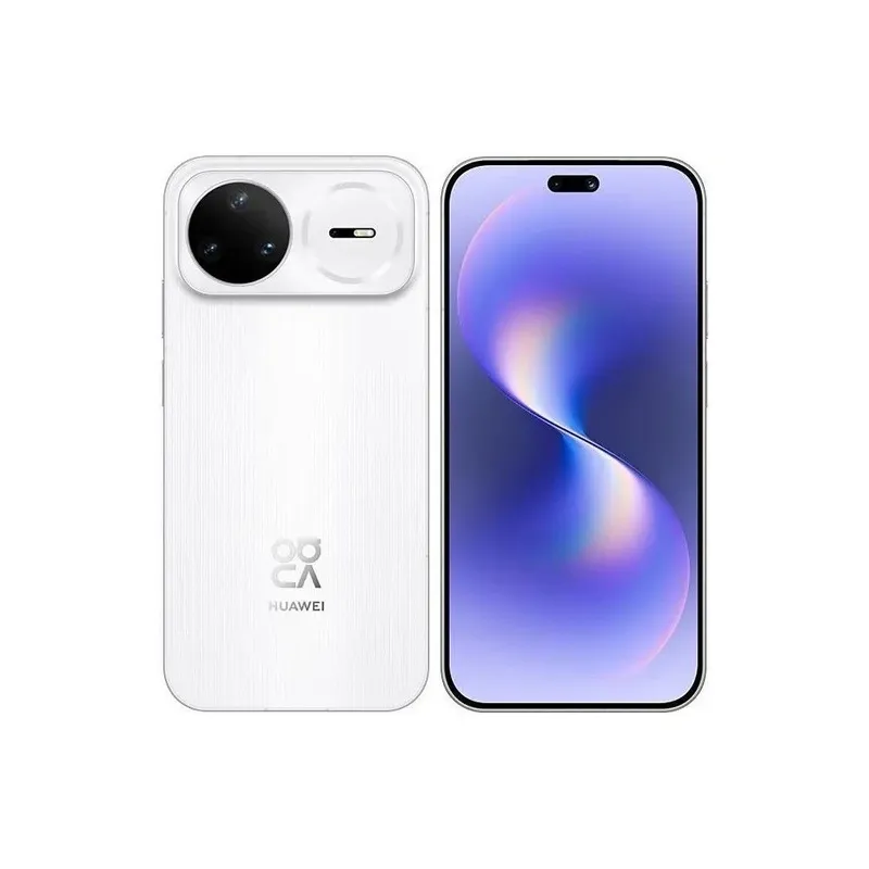 Смартфон Huawei NOVA 15 PRO 12+256Gb, белый (51098TRV) (51098TRV)