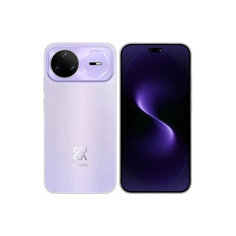 Смартфон Huawei NOVA 15 PRO 12+256Gb, фиолетовый (51098TRW) (51098TRW)