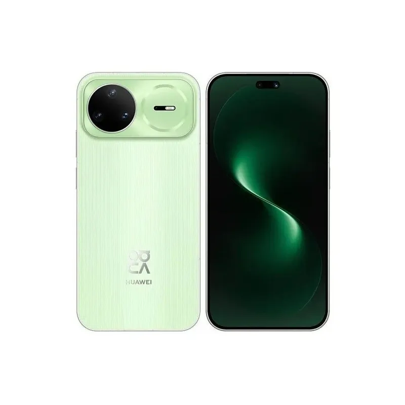 Смартфон Huawei NOVA 15 PRO 12+256Gb, зеленый (51098TRQ) (51098TRQ)