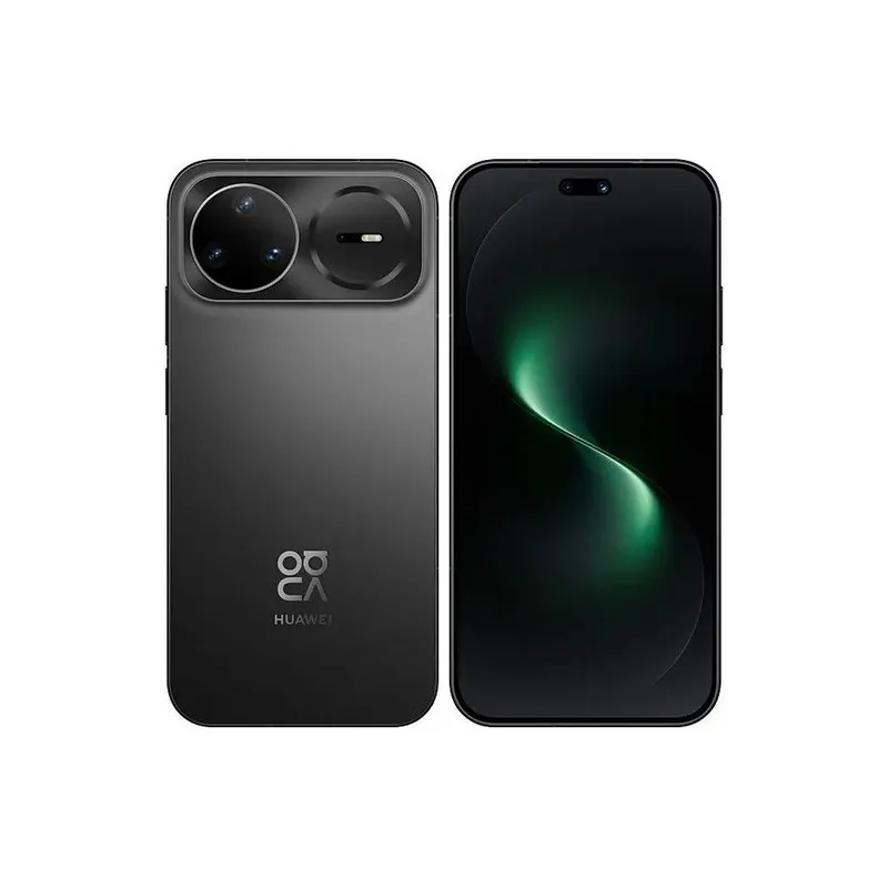 Смартфон Huawei NOVA 15 PRO 12+512Gb, черный (51098TSB) (51098TSB)