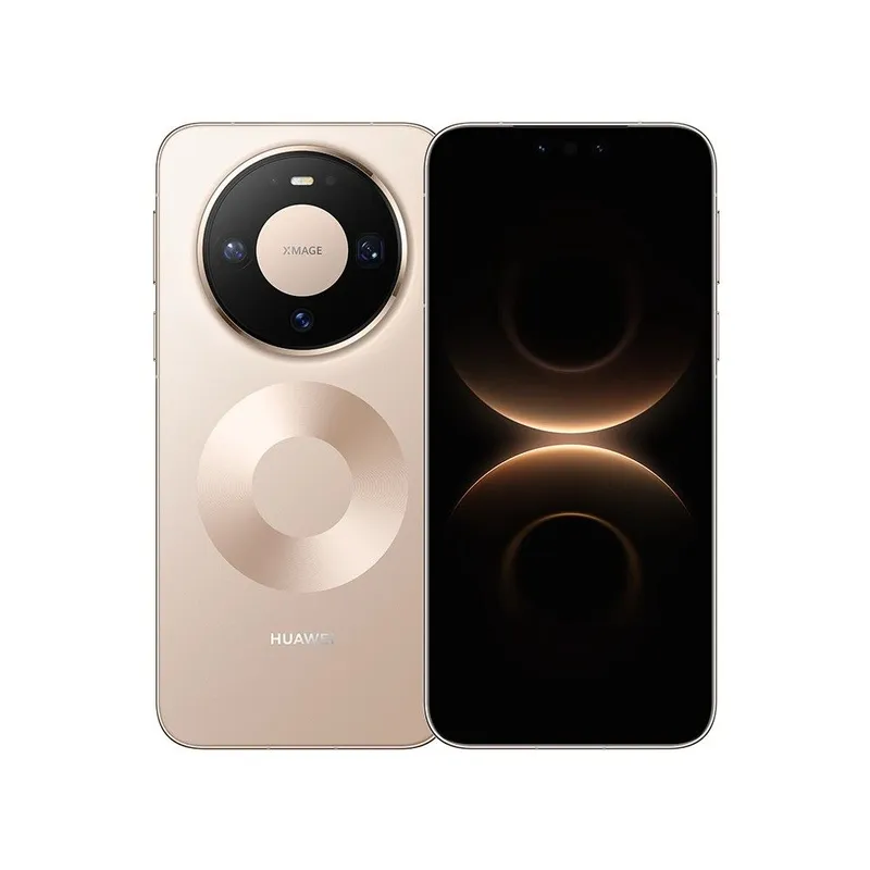 Смартфон Huawei MATE 80 PRO 16+512Gb, золотой (51098SRB) (51098SRB)