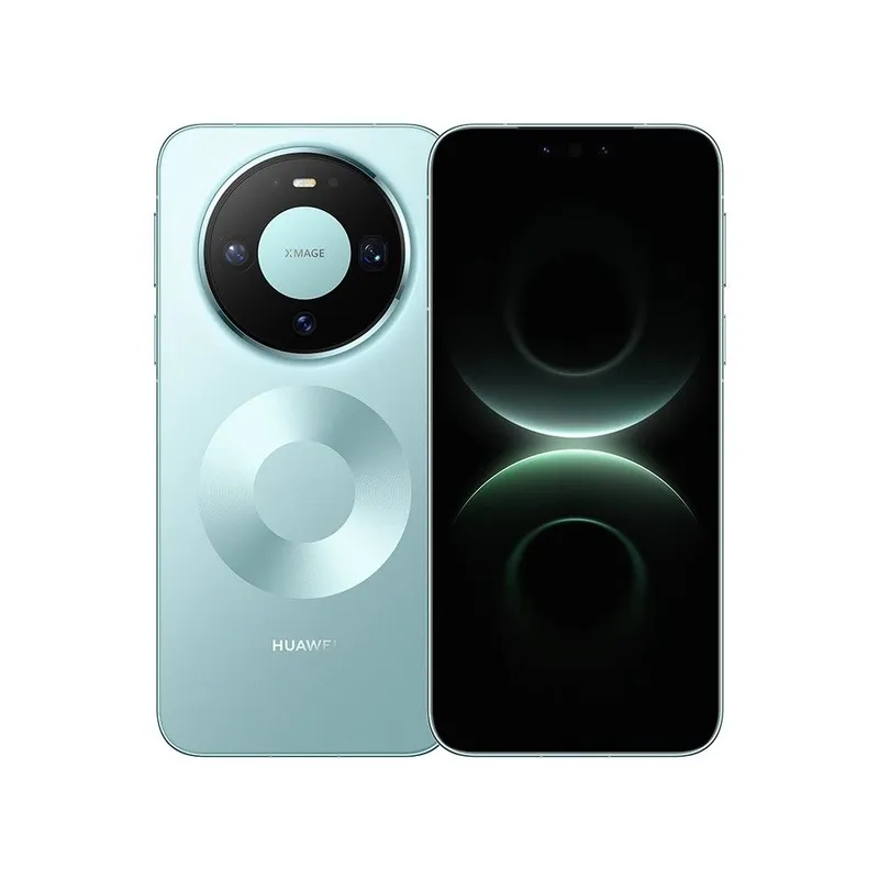 Смартфон Huawei MATE 80 PRO 16+512Gb, зеленый (51098SRF) (51098SRF)