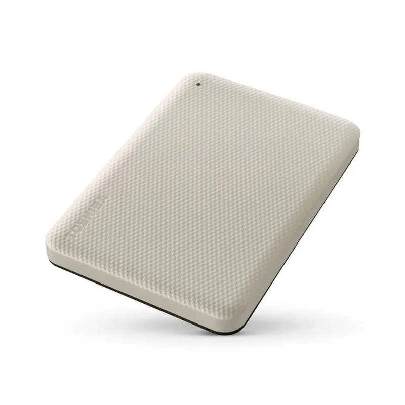 Жесткий диск внешний Toshiba HDTCA20EW3AA/HDTCA20EW3AAH Canvio Advance 2ТБ 2.5" USB 3.0 св.-бежевый HDTCA20EW3AA