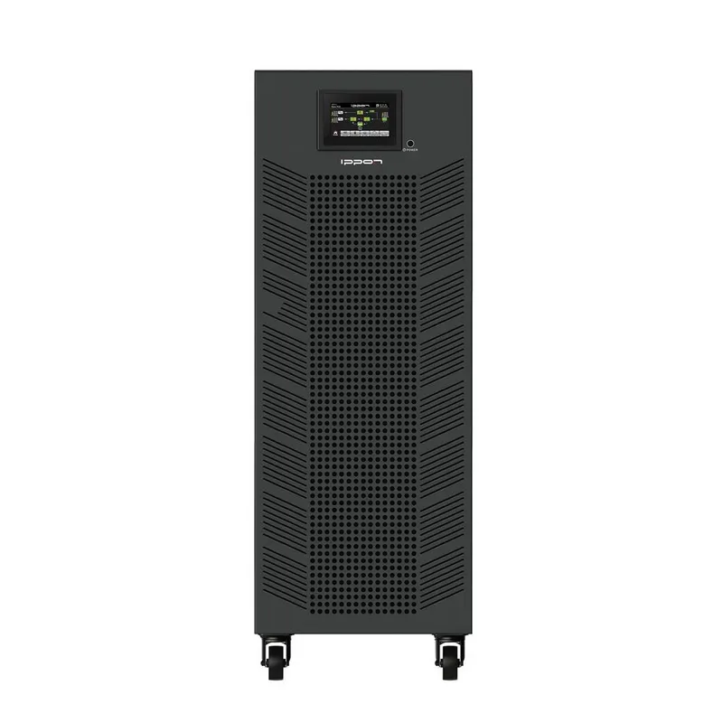 Источник бесперебойного питания Ippon Innova RT 33 80K Tower 80000Вт 80000ВА черный
