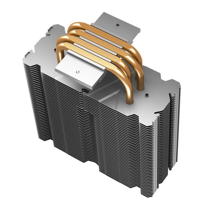 Вентилятор Deepcool GAMMAXX 400 V2 RED for IntelLGA1700/1200/1151/1150/1155, for AMD - AM4 (726821) (DP-MCH4-GMX400V2-RD) {20}