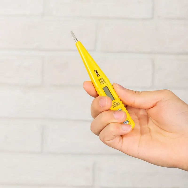 Тестер Deli DL8003