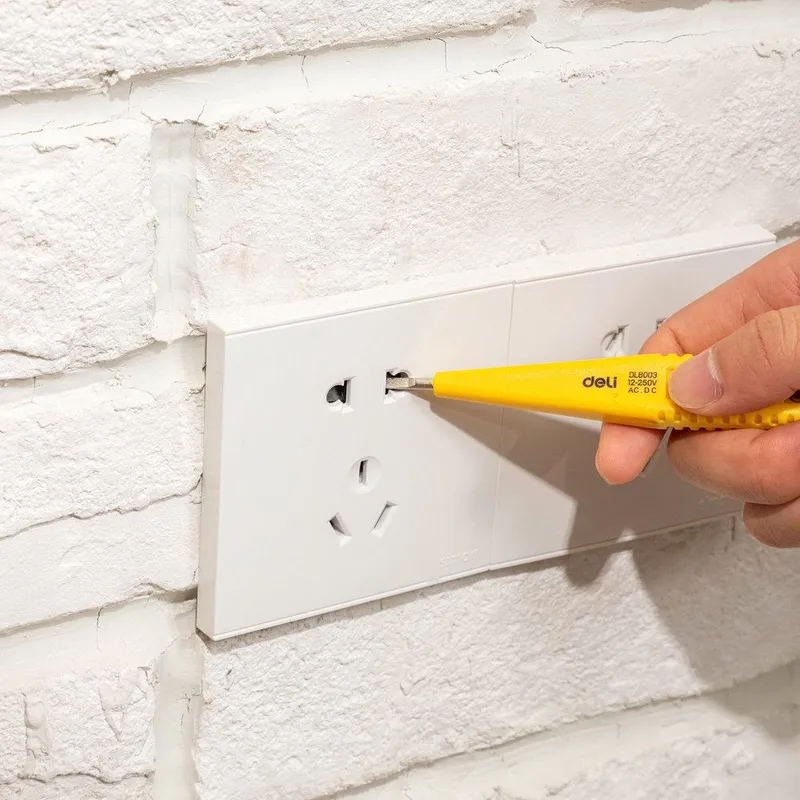 Тестер Deli DL8003