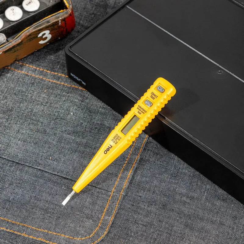 Тестер Deli DL8003