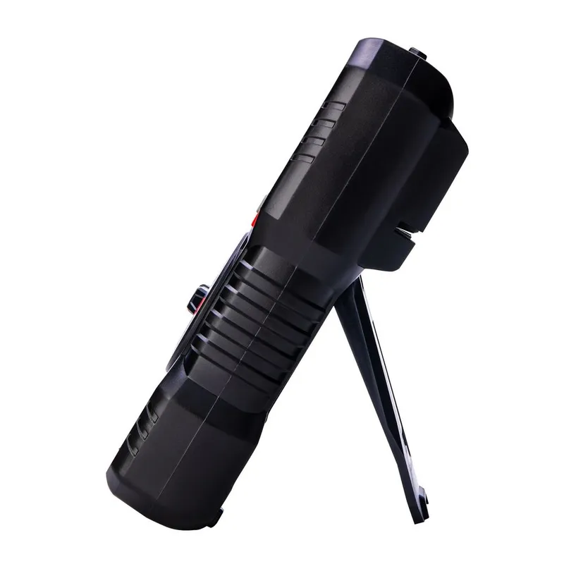  Многофункциональный цифровой мультиметр Deli DL334303 напряж. 0-1000В, сила тока 0,02-10А, сопр. до 60 МОм, ЖК-дисплей