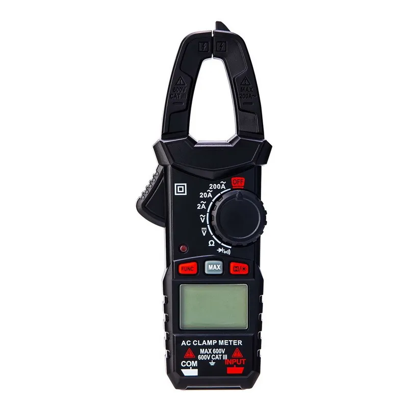  Токоизмерительные клещи цифровые Deli DL334201