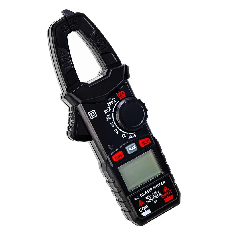  Токоизмерительные клещи цифровые Deli DL334201