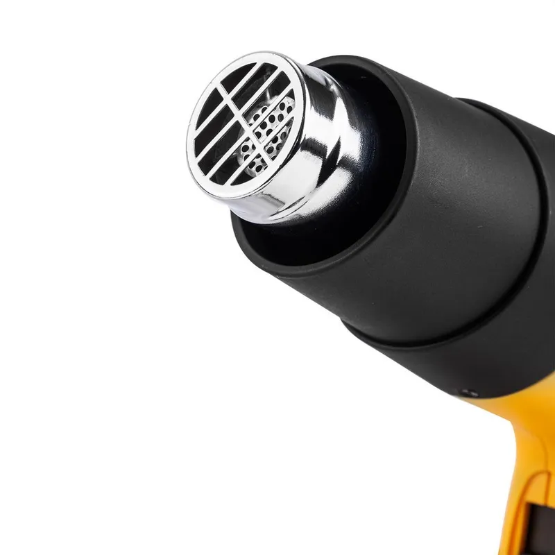 Фен технический Deli DL391201 (2000Вт, рабочая температура 400/600 град.)