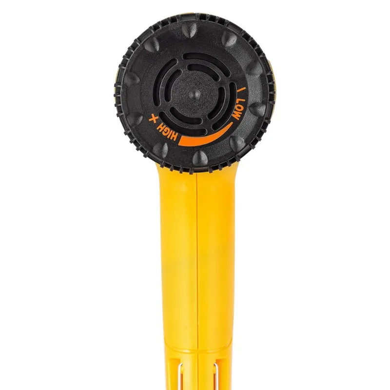 Фен технический Deli DL391202 (2000Вт, рабочая температура 100...650 град.)