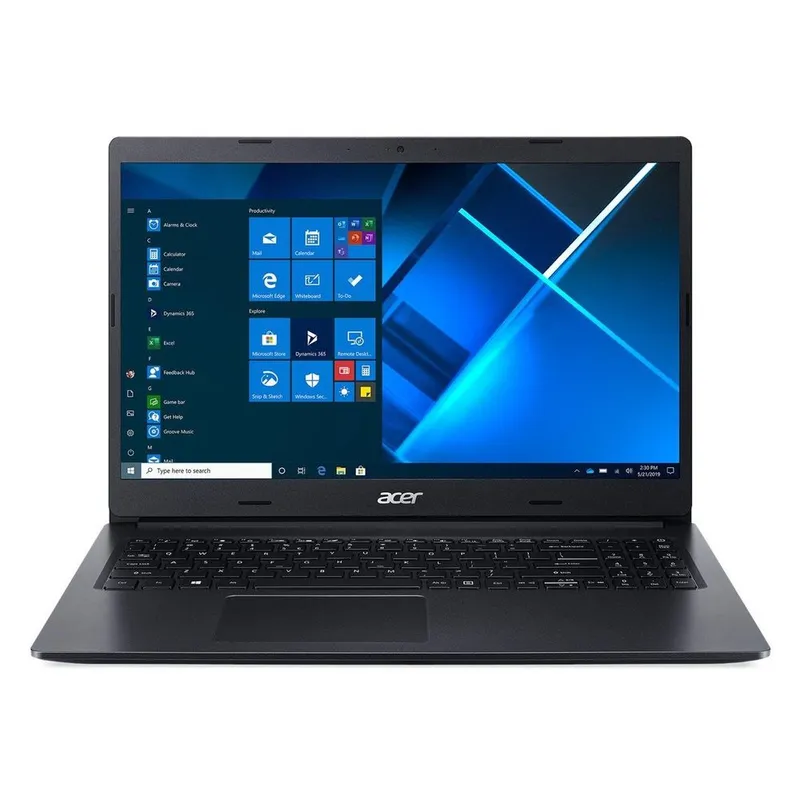 Ноутбук Acer Extensa EX215-22-R59X AMD Ryzen 5 3500U/8Gb/SSD512Gb/15.6"/IPS/FHD/1920x1080/NoOS/Black (NX.EG9ER.02B) (681926)