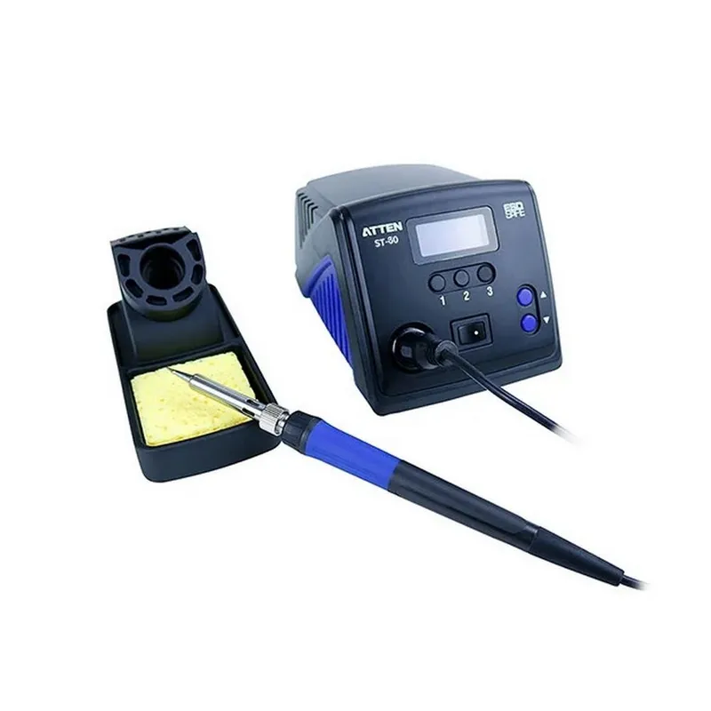 Паяльная станция Atten ST-80 , 230В(80Вт), температура +150С+480С