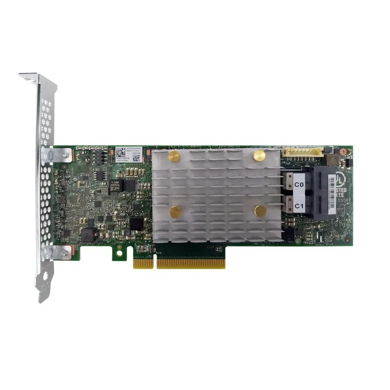 Сетевой адаптер Lenovo ThinkSystem RAID 9350-8i 2GB Flash PCIe 12Gb Adapter
