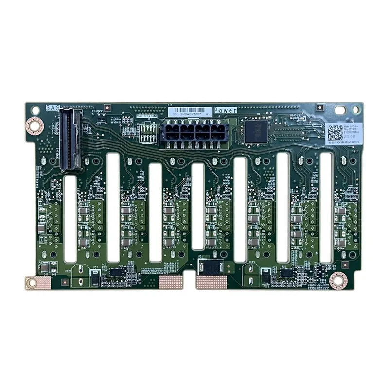 Дисковая корзина Lenovo ThinkSystem SR650 V2/SR665 8x2.5" SAS/SATA Backplane Option Kit
