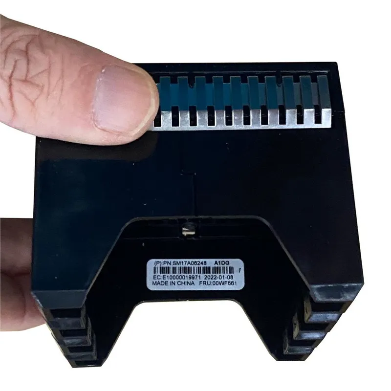 Дисковая корзина Lenovo ThinkSystem SR650 V2/SR665 8x2.5" SAS/SATA Backplane Option Kit