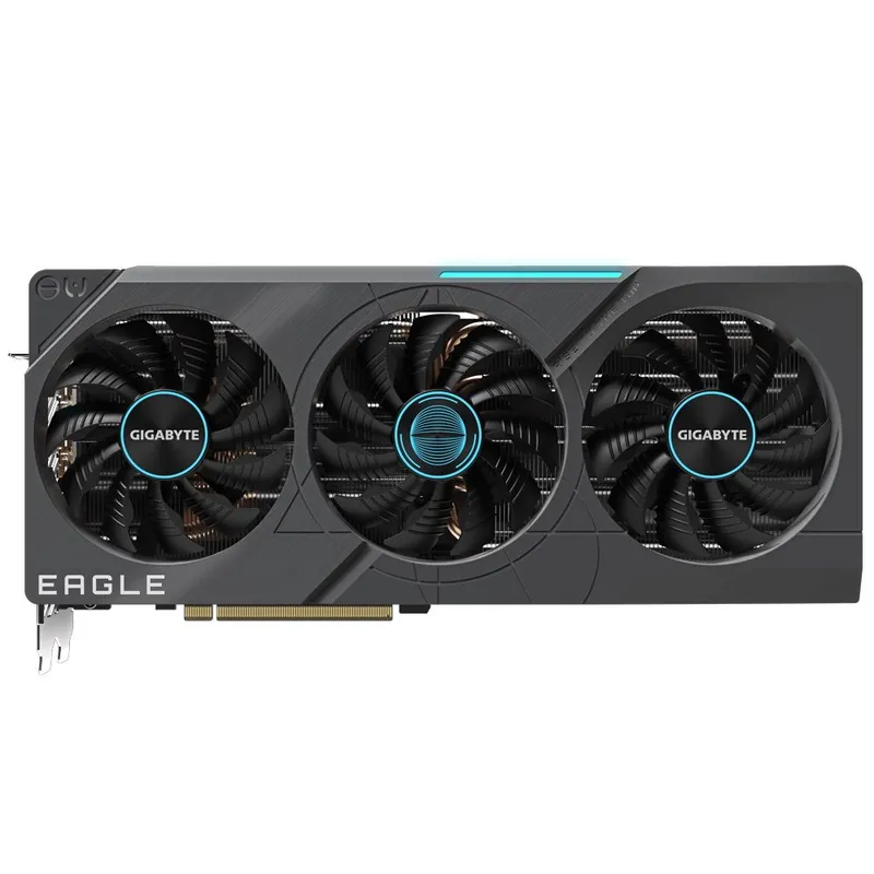 Видеокарта Gigabyte RTX4070Ti EAGLE OC 12GB GDDR6X 192bit 3xDP HDMI 3FAN RTL (312572)