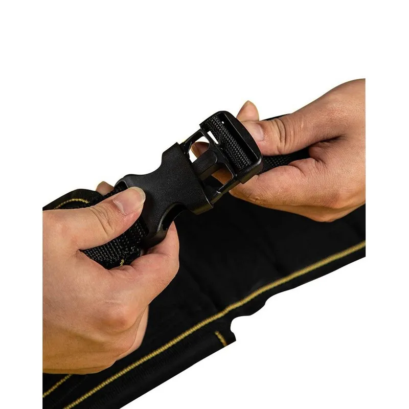 Пояс монтажника со сквозными карманами Deli DL5864 600 x 145 x 50 мм, 8+1 карманов, ткань Оксфорд 600D