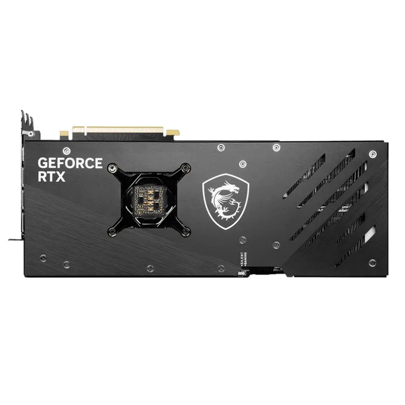 Видеокарта MSI RTX4070Ti GAMING X TRIO 12GB GDDR6X 192bit 3xDP HDMI 3FAN RTL (027298)