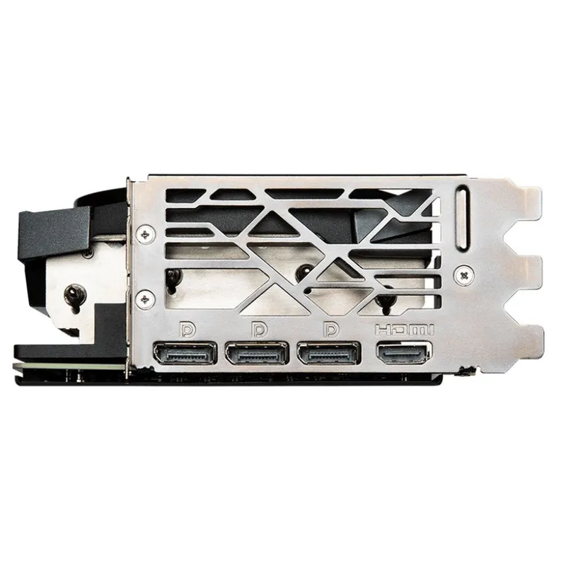 Видеокарта MSI RTX4070Ti GAMING X TRIO 12GB GDDR6X 192bit 3xDP HDMI 3FAN RTL (027298)