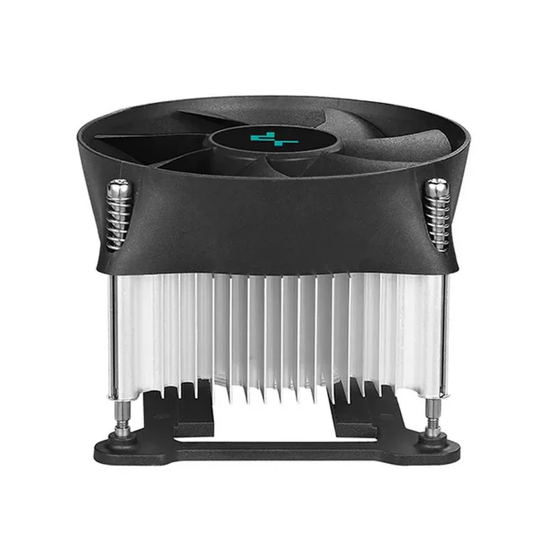 Вентилятор Deepcool THETA 20 PWM 1700 (Height 66mm, Fan 100mm, 500-2400±10% rpm, <31.1dB(A), 4-pin, TDP < 65W,  Al, Screw, Intel LGA1700) {36} (727675)