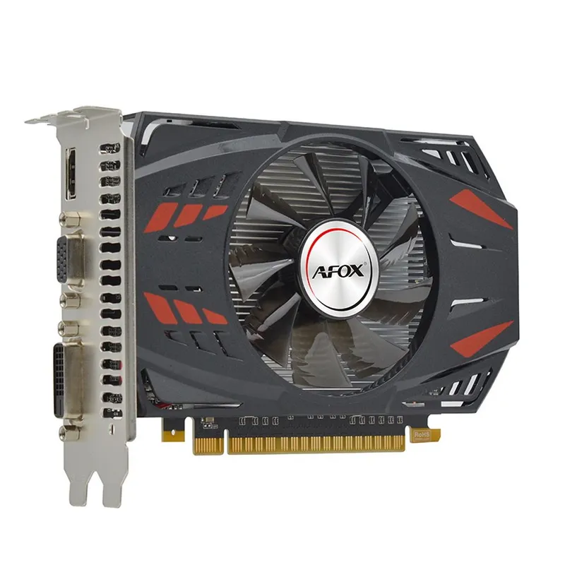 Видеокарта Afox GT740 4GB GDDR5 128bit VGA DVI HDMI 1FAN RTL