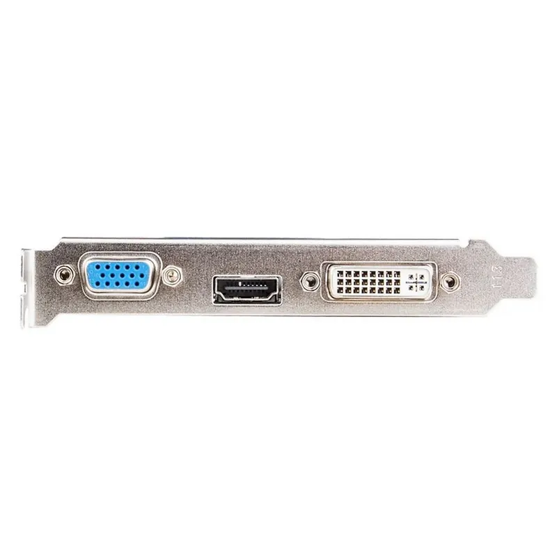 Видеокарта Ninja (Sinotex) GT710 2GB 64bit DDR3 VGA DVI HDMI 1FAN LP RTL