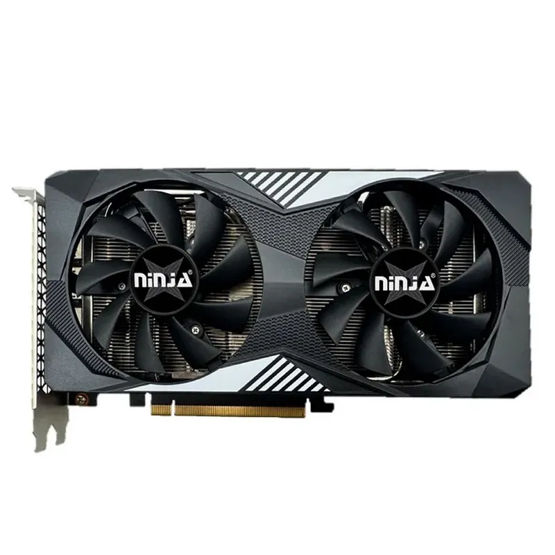 Видеокарта Ninja (Sinotex) RTX3060Ti 8GB GDDR6 256bit 3xDP HDMI 2FAN RTL