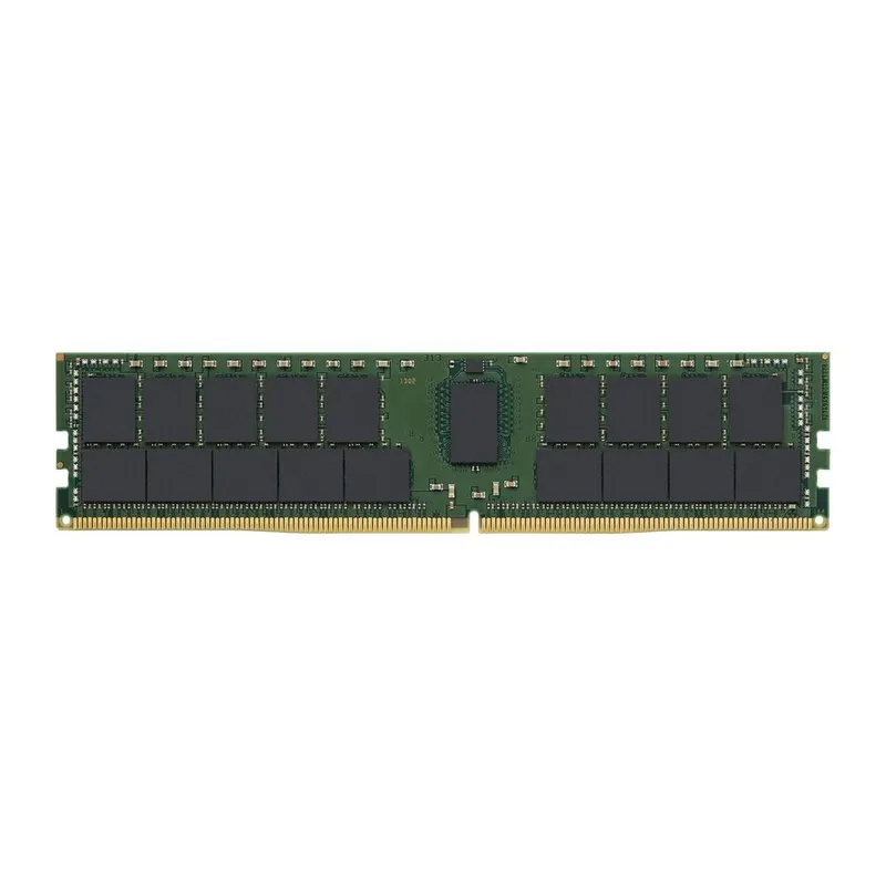 Оперативная память Kingston Server Premier DDR4 64GB RDIMM 3200MHz ECC Registered 2Rx4, 1.2V (Micron F Rambus)