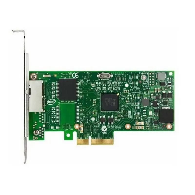 Адаптер Lenovo ThinkSystem Intel I350-T2 PCIe 1Gb 2-Port RJ45 Ethernet Adapter (SR860/SR850/SR570/SR590/SR950/SR950/SR550/SR530)