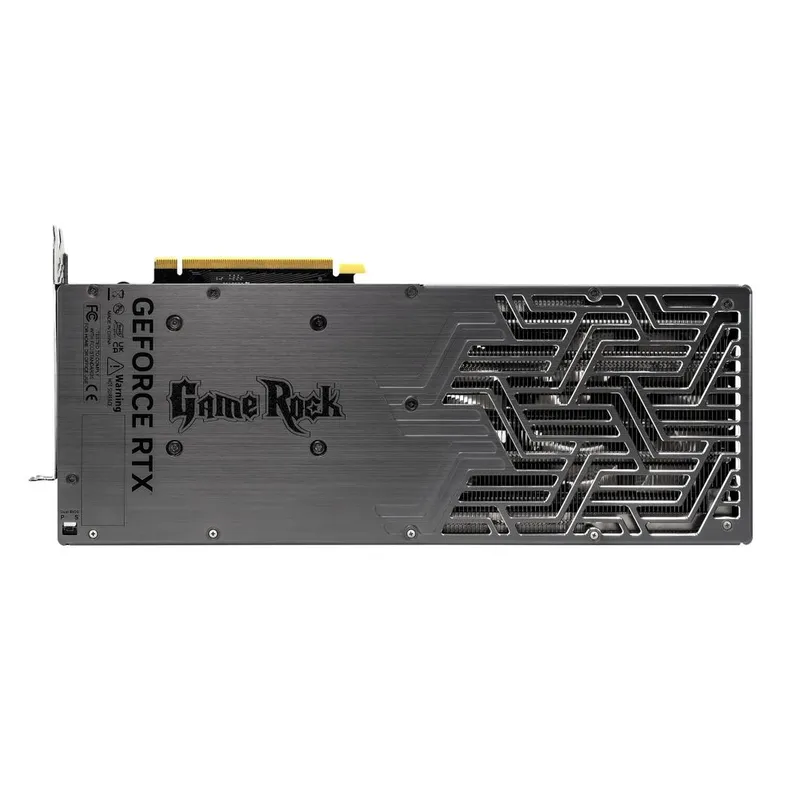 Видеокарта Palit RTX4070Ti GAMEROCK 12GB GDDR6X 192bit 3xDP HDMI (NED407T019K9-1045G)
