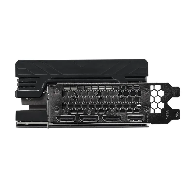 Видеокарта Palit RTX4070Ti GAMEROCK 12GB GDDR6X 192bit 3xDP HDMI (NED407T019K9-1045G)
