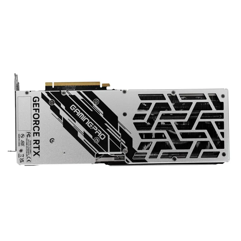 Видеокарта Palit RTX4070Ti GAMINGPRO OC 12GB GDDR6X 192bit 3xDP HDMI 3FAN RTL