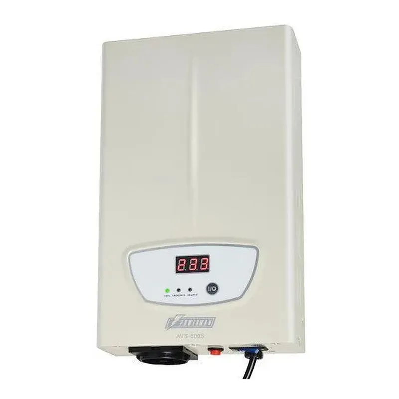 Стабилизатор напряжения Powerman AVS 500 S 500 VA