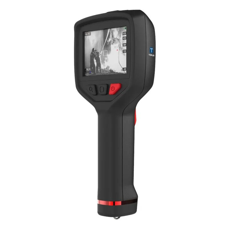 Тепловизор Torus XF200-C, 160х120, -20°C~650°C, строительный, фикс.фокус, wi-fi+bluetooth, Госреестр