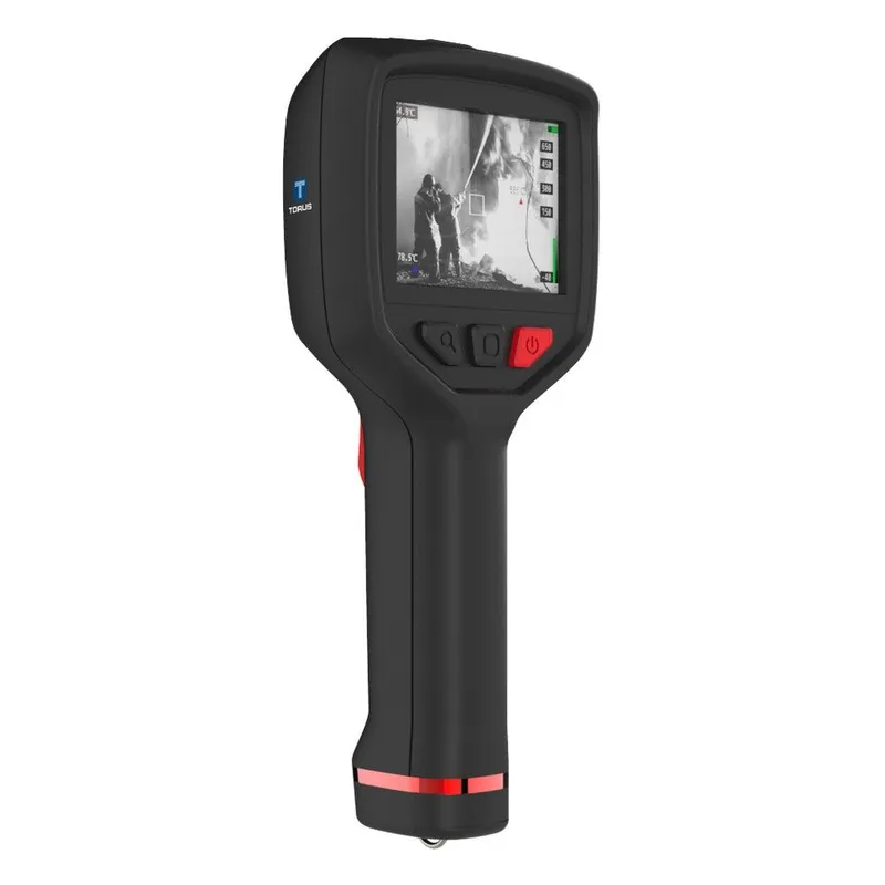 Тепловизор Torus XF200-C, 160х120, -20°C~650°C, строительный, фикс.фокус, wi-fi+bluetooth, Госреестр