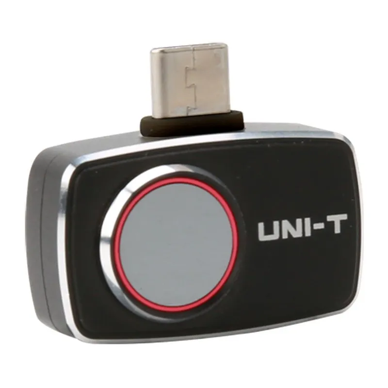 Тепловизор для смартфона UNI-T UTi721M , 256 * 192, -20C…550C, 25Гц, подключение к моб. устройствам USB-C
