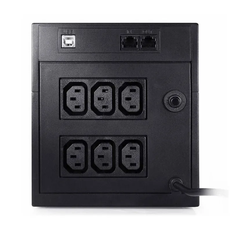 Источник бесперебойного питания Powercom Raptor RPT-1025AP 615W/1025WA