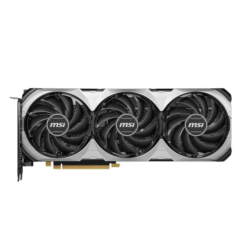 Видеокарта MSI RTX4060Ti VENTUS 3X OC 8GB GDDR6 128bit 3xDP HDMI 3FAN RTL