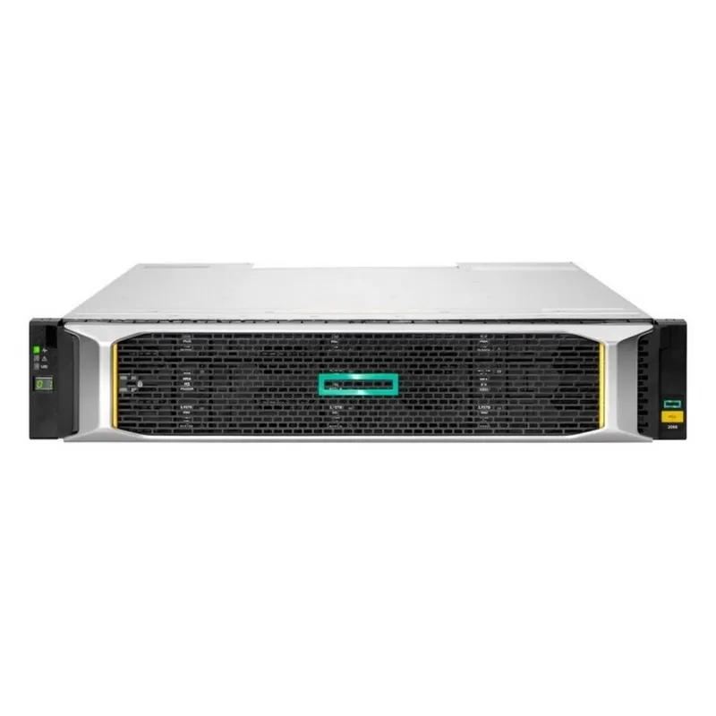 Система хранения данных HPE MSA 2060 SAS 12G 2U 24-disk SFF Drive Enclosure