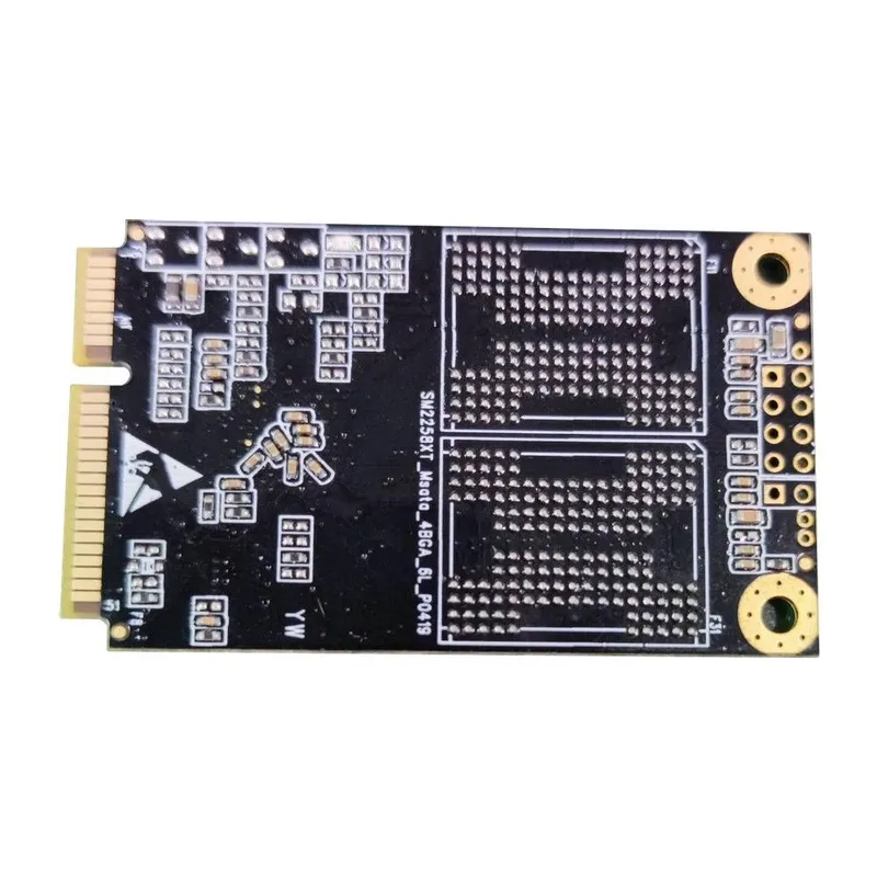 Твердотельный накопитель SSD AMD Radeon 512GB Client SSD mSATA 3D NAND Retail R5MS512G5