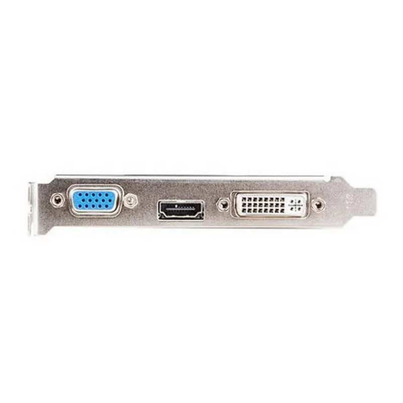 Видеокарта Ninja (Sinotex) GT210 1GB DDR3 64bit VGA DVI HDMI 1FAN LP RTL
