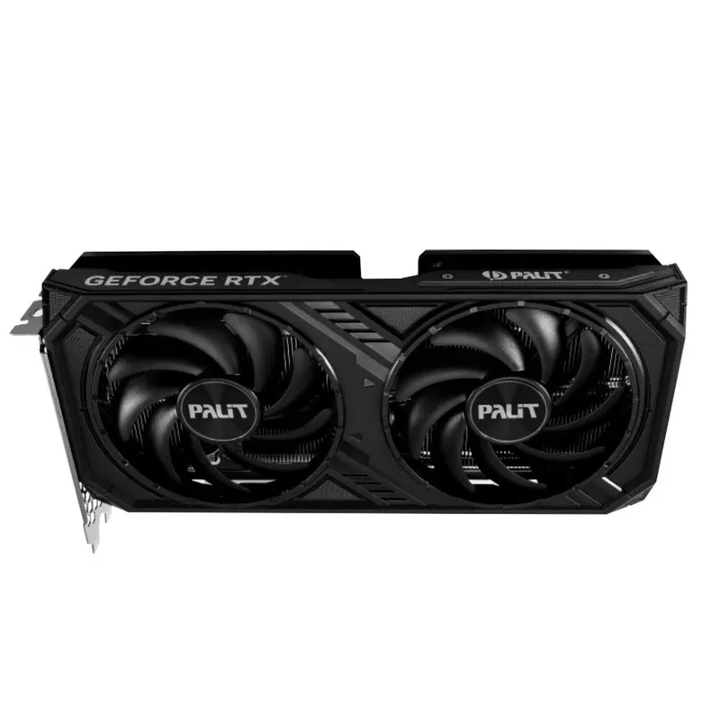 Видеокарта Palit RTX4060Ti DUAL 8GB GDDR6 128bit 3xDP HDMI 2FAN RTL