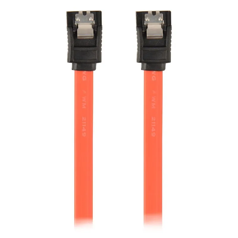 Кабель интерфейсный SATAIII Cablexpert CC-SATAM-DATA-0.3M